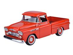 79311AC-OR - Motormax 1958 Chevrolet Apache Fleetside Pickup