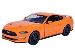 79352-OR - Motormax 2018 Ford Mustang