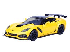 79356Y - Motormax 2019 Chevrolet Corvette ZR1