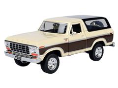 79371TNBN - Motormax 1978 Ford Bronco