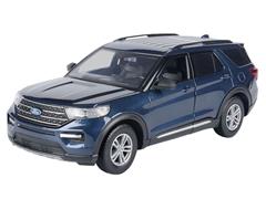 79378BL - Motormax 2022 Ford Explorer