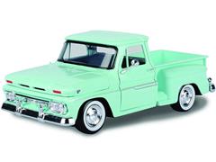 Motormax 1966 GMC C1000 Fenderside Pickup