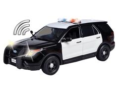 Motormax Police 2015 Ford Police Interceptor Utility