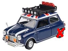 79741-X - Motormax 1961 67 Morris Mini Cooper