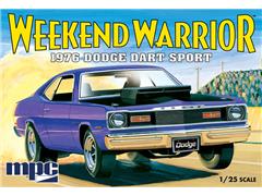 1019 - MPC Weekend Warrior 1976 Dodge Dart