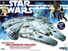 MPC Star Wars A New Hope Millennium Falcon