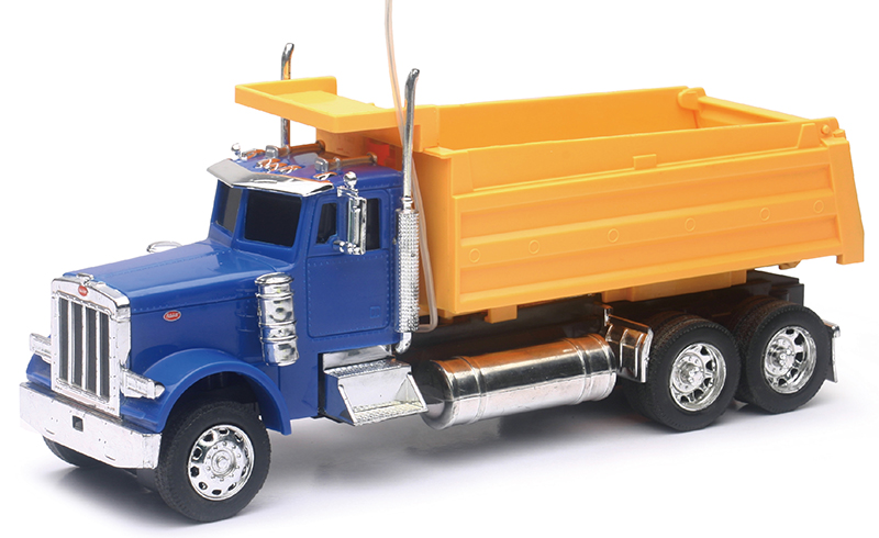 Rc Tamiya Custom Kenworth Tipper Box Dump Trucks : Used ...