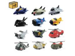 01277-CASE - New-Ray Toys Power Up Mini