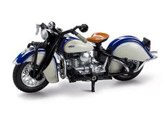 06067-7 - New-Ray Toys 1939 Indian Four Motorcycle Made of diecast