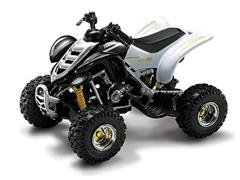 06227-B - New-Ray Toys Yamaha Raptor 660R ATV