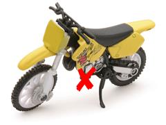 06227-F-X - New-Ray Toys Suzuki RM 125