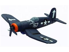 New-Ray Toys F4U Corsair Fighter Plane Made of diecast