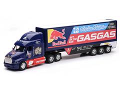 NEW-RAY #11053 - Troy Lee Designs Redbull GASGAS Race Team Truck