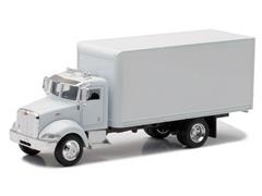 New-Ray Toys Peterbilt 335 Box Utility Truck