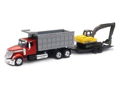 16623 - New-Ray Toys International Lonestar Dump Truck