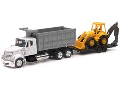 16633A - New-Ray Toys International Lonestar Dump Truck