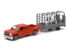 19595C - New-Ray Toys Chevrolet Silverado Pickup