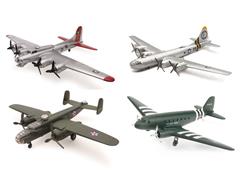 20107-CASE - New-Ray Toys WWII Bombers