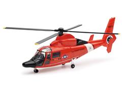 New-Ray Toys Dauphin HH 65C US Coast Guard Helicopter