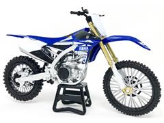49643 - New-Ray Toys Yamaha YZ450F Dirt Bike