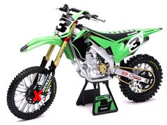 49663-X - New-Ray Toys Kawasaki KX450F