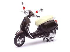 57553-C-X - New-Ray Toys Vespa Primavera