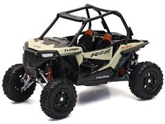 NEW-RAY #57593E - Polaris RZR XP 1000 ATV in Sand Metallic