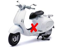 57613-C-X - New-Ray Toys Vespa 946