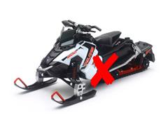 57783A-X - New-Ray Toys Polaris Switchback Pro X 800