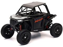 NEW-RAY #57823A - Polaris RZR XP 1000 ATV in Black
