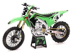 New-Ray Toys 2019 Kawasaki KX450F