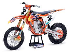 58213 - New-Ray Toys 2019 Red Bull KTM