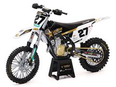 58403 - New-Ray Toys 2022 Husqvarna Factory Racing Team