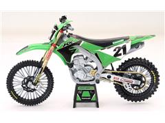 58413 - New-Ray Toys 2022 Kawasaki