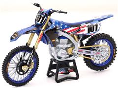 New-Ray Toys Yamaha YZ450F Dirt Bike Motocross