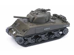 NEW-RAY #61535 - M4A3 Classic Tank Model