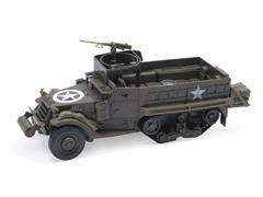 NEW-RAY #61555 - M3A2 Classic Tank Model