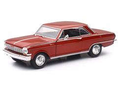 71823A - New-Ray Toys 1964 Chevrolet Nova SS