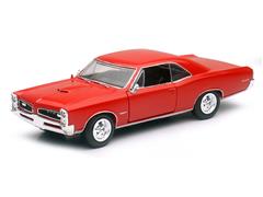 71853A - New-Ray Toys 1966 Pontiac GTO