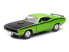 71873A - New-Ray Toys 1970 Plymouth Cuda