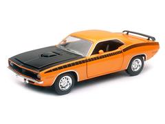 71873B - New-Ray Toys 1970 Plymouth Cuda