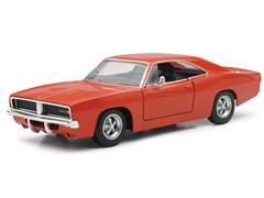 71893A - New-Ray Toys 1969 Dodge Charger