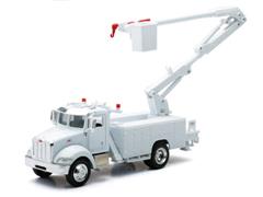 AS-15533A-3 - New-Ray Toys Peterbilt 335 Utility Truck