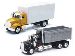 New ray - 15043 - véhicule miniature - modèles à léchelle - camion