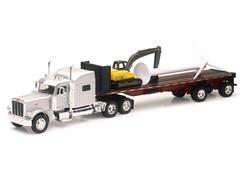 SS-10333B - New-Ray Toys Peterbilt 389