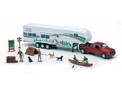 New-Ray Toys Pickup Truck