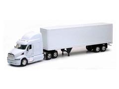 SS-12343G - New-Ray Toys Peterbilt 387 Semi Truck