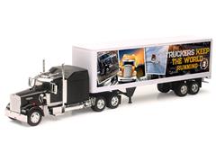 SS-13443C - New-Ray Toys Kenworth W900