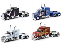 SS-15241-TRAY - New-Ray Toys Long Haulers Cab Only Four