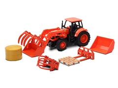 New-Ray Toys Kubota Farm